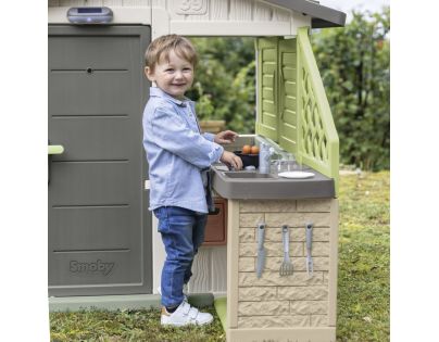 Letná kuchynka Life k domčeku