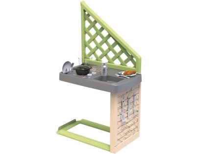 Letná kuchynka Life k domčeku