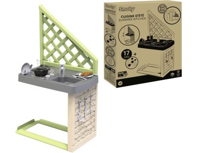 Letná kuchynka Life k domčeku