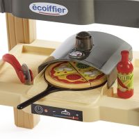 Ecoiffier Letná kuchynka s pecou na pizzu 3