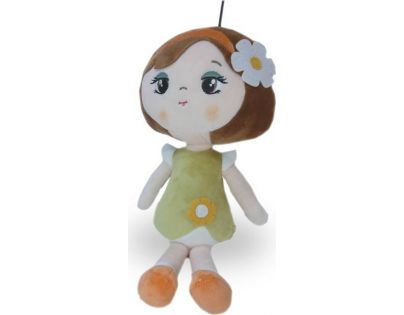 Levenya Roma plyšová bábika 37 cm