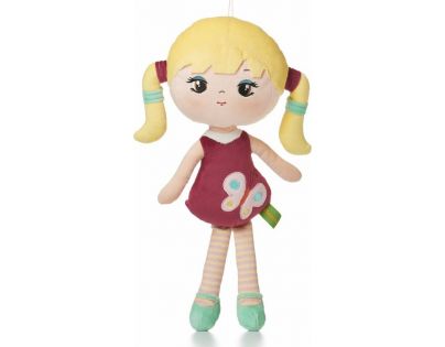 Levenya Lina plyšová bábika 35 cm