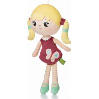 Levenya Lina plyšová bábika 35 cm 3