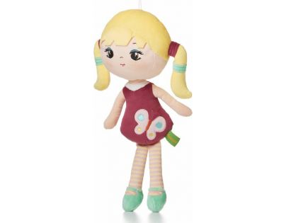 Levenya Lina plyšová bábika 35 cm