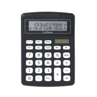 Lexibook 10místná stolní kalkulačka s převodníkem na euro