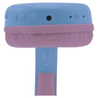 Lexibook 2v1 bluetooth skládací sluchátka Stitch s limitem hlasitosti 5