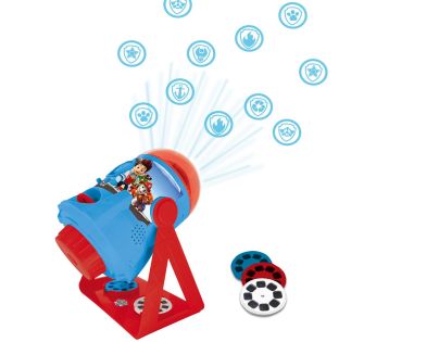 Lexibook 2v1 projektor so zvukmi Labková patrola