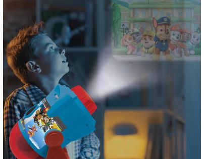 Lexibook 2v1 projektor so zvukmi Labková patrola