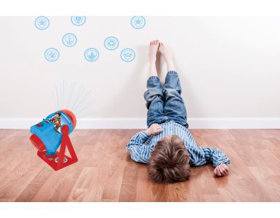 Lexibook 2v1 projektor so zvukmi Labková patrola