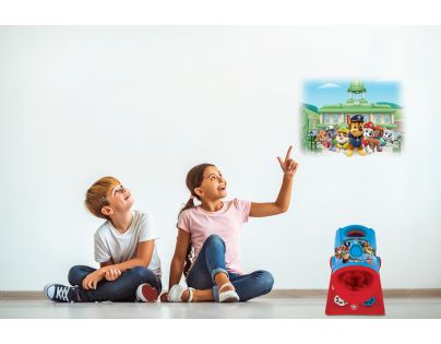 Lexibook 2v1 projektor so zvukmi Labková patrola
