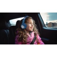 Lexibook 3D bezdrôtová slúchadlá Stitch so svetelnými efektmi a limitom hlasitosti 4