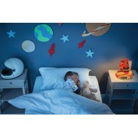 Lexibook 3D budík Avengers s projekciou času 5