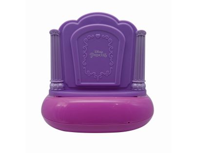 Lexibook 3D budík Disney princezny s projekciou času