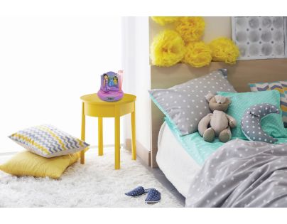 Lexibook 3D budík Disney princezny s projekciou času