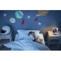 Lexibook 3D budík Frozen s projekciou času 4