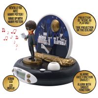 Lexibook 3D budík Harry Potter s projekciou času 5