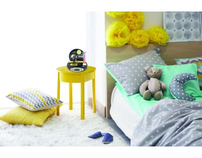 Lexibook 3D budík Harry Potter s projekciou času