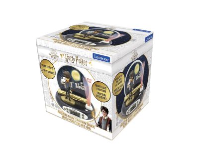 Lexibook 3D budík Harry Potter s projekciou času