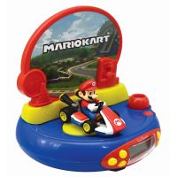 Lexibook 3D budík Mario Kart s projekciou času 3
