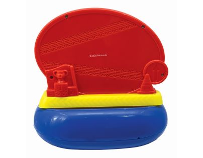 Lexibook 3D budík Mario Kart s projekciou času