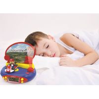 Lexibook 3D budík Mario Kart s projekciou času 5