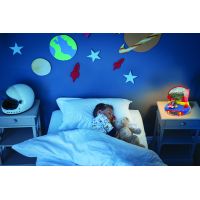 Lexibook 3D budík Mario Kart s projekciou času 6