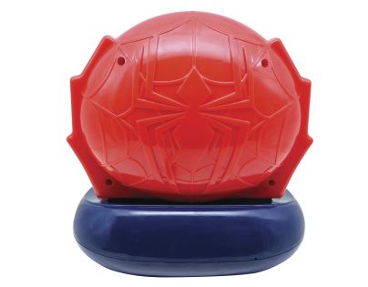 Lexibook 3D budík Spiderman s projekciou času