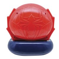 Lexibook 3D budík Spiderman s projekciou času 4