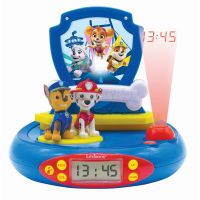 Lexibook 3D budík Labková patrola s projekciou času