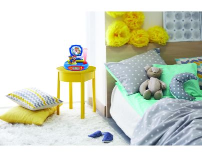 Lexibook 3D budík Labková patrola s projekciou času