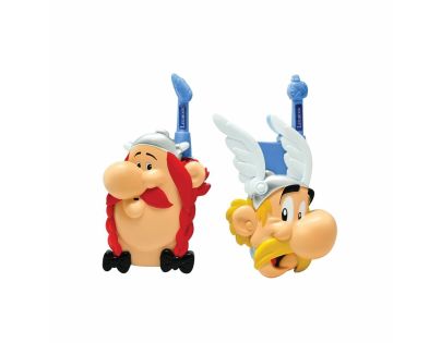 Lexibook 3D vysielačky Asterix s dosahom 500 m