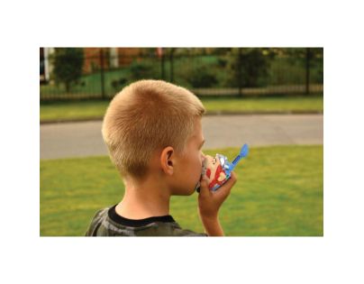 Lexibook 3D vysielačky Asterix s dosahom 500 m