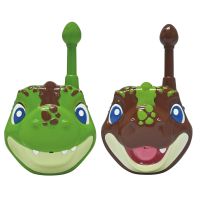 Lexibook 3D vysielačky Dinosaurus s dosahom 500 m 2