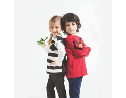 Lexibook 3D vysielačky Dinosaurus s dosahom 500 m