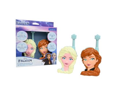 Lexibook 3D vysielačky Frozen s dosahom 500 m
