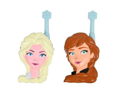 Lexibook 3D vysielačky Frozen s dosahom 500 m