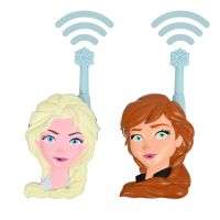 Lexibook 3D vysielačky Frozen s dosahom 500 m 3