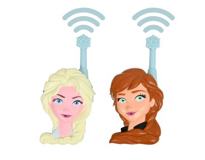 Lexibook 3D vysielačky Frozen s dosahom 500 m