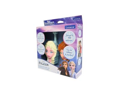 Lexibook 3D vysielačky Frozen s dosahom 500 m