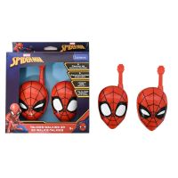 Lexibook 3D vysielačky Spiderman s dosahom 500 m