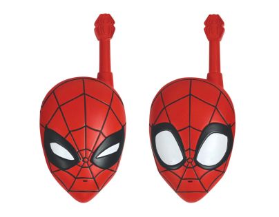 Lexibook 3D vysielačky Spiderman s dosahom 500 m