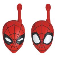 Lexibook 3D vysielačky Spiderman s dosahom 500 m 2