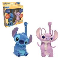 Lexibook 3D vysielačky Stitch a Angel s dosahom 500 m