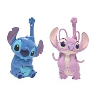 Lexibook 3D vysielačky Stitch a Angel s dosahom 500 m 2