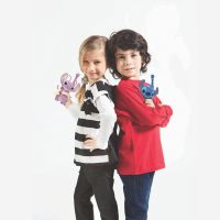 Lexibook 3D vysielačky Stitch a Angel s dosahom 500 m 6