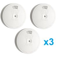 Lexibook Detektor dymu s batériami 3x 2