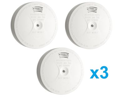 Lexibook Detektor dymu s batériami 3x