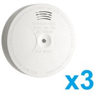 Lexibook Detektor dymu s batériami 3x 3