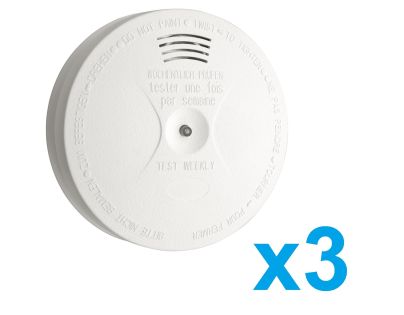 Lexibook Detektor dymu s batériami 3x