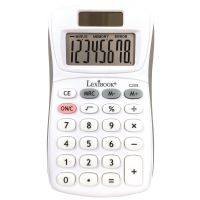 Lexibook 8-miestna vrecková kalkulačka solárna 2